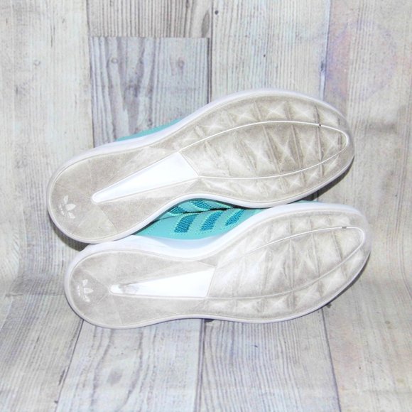 ADIDAS SL Loop RARE Teal Sneakers Womens Size 8.5 - Picture 2 of 7